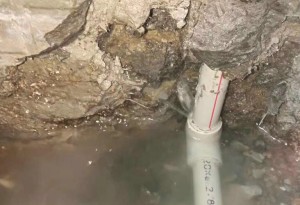 临沭县管道漏水检测五