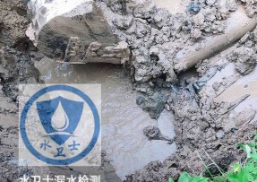 临沭县水管漏水检测公司5
