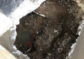 临沭县水管漏水检测公司2